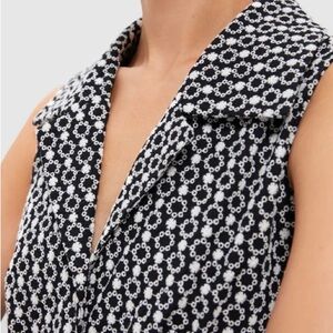 Tuckernuck Black and White Maxi Dress